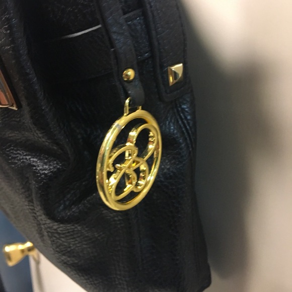 Jessica Simpson Black purse - Picture 6 of 8